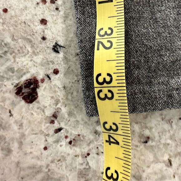 J BRAND Men's Kane Straight Fit Stretch Gray Jeans Size 30 5-Pocket Design - Picture 10 of 13